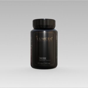 Tireoide 60 Cápsulas