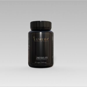 Zinco Quelato  60 Cápsulas